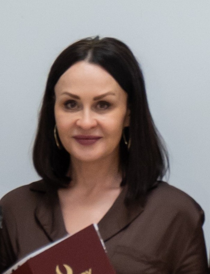 Плигина Наталья
