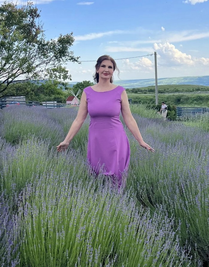 Бабакова Людмила